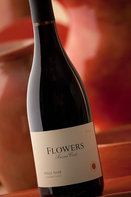 - Wine Flowers, Dinner: Quintessa Ancona\'s Wine Faust,