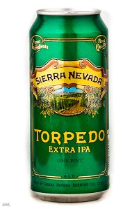 Sierra Nevada Torpedo Extra IPA 1/6 Keg 2