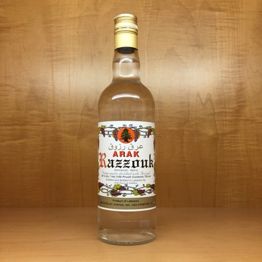 Arak Razzouk 750ml