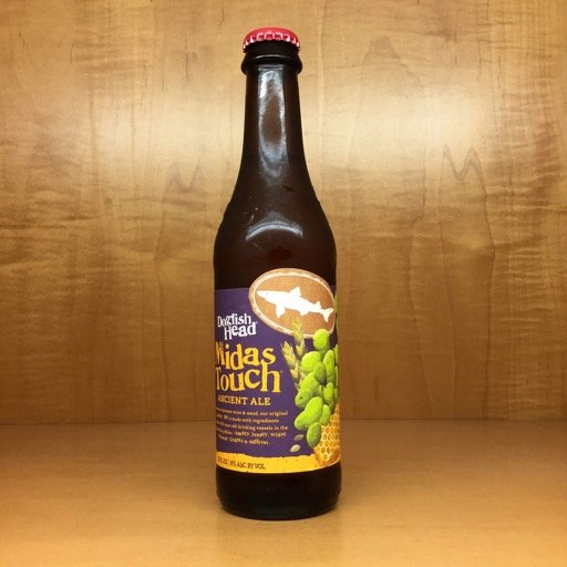 Dogfish Head Midas Touch Bottle Ancona's Wine