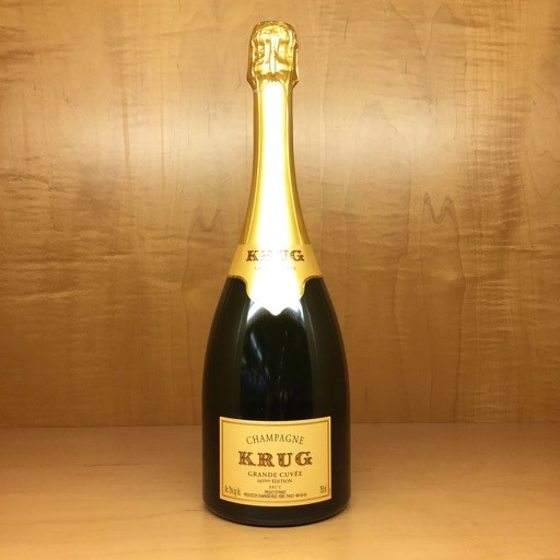 Krug Grande Cuvee Brut N/V 750ml