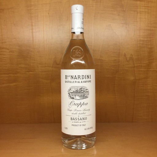 Nardini Grappa Aquavite Bianca - Ancona's Wine