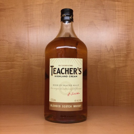 Teachers Scotch Ancona S Wine