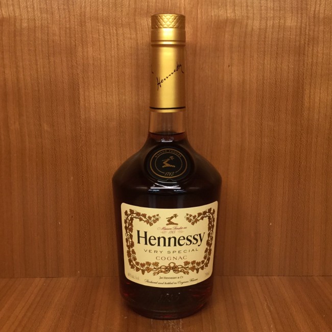 Hennessy VS Black Cognac - 1L - Find Prices on