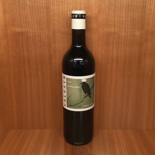 Valravn zinfandel 2025