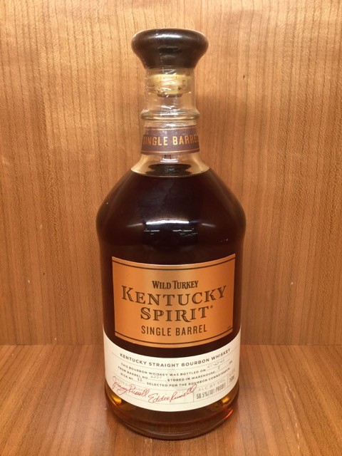 Wild Turkey Kentucky Straight Bourbon 750ml